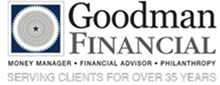 logo of goodman financial